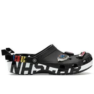 Crocs Men's Classic Clog Nascar, from StockX