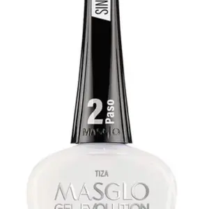 Masglo Tiza Gel Evolution 2 Paso - Professional Nail Polish for Sleek and Stylish Manicures