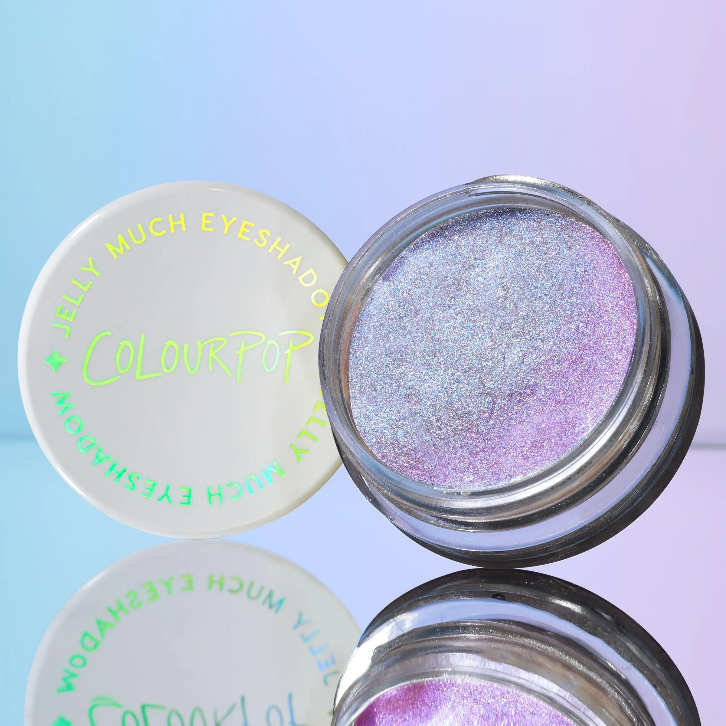 ColourPop® Jelly Much Shadow - Gel Shadow Long-lasting ColourPop® Jelly Much Shadow - Gel Shadow Long-lasting