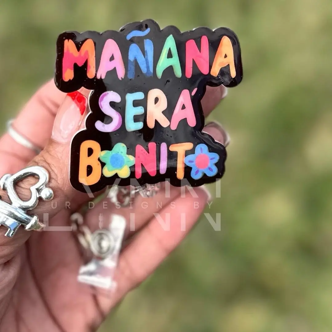 Mañana Será Bonito Badge Reel