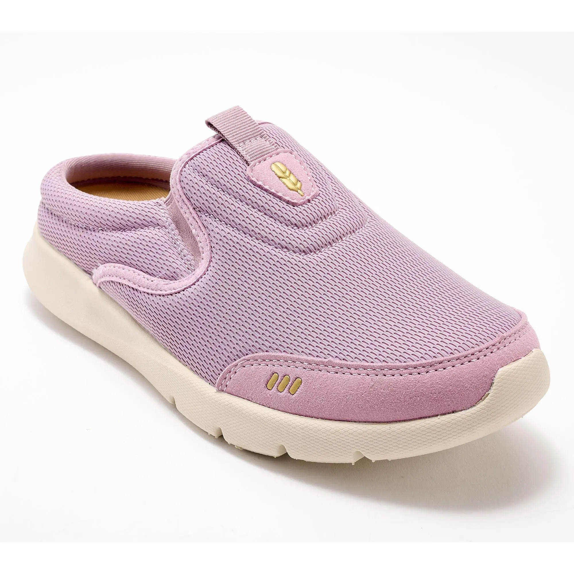 Revitalign Orthotic Sport Mesh Mules - Harper