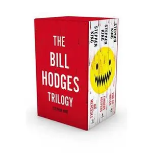BILL HODGES TRILOGY BOXED SET: MR. MERCEDES, FINDERS KEEPERS, AND END OF WATCH [Hardcover]