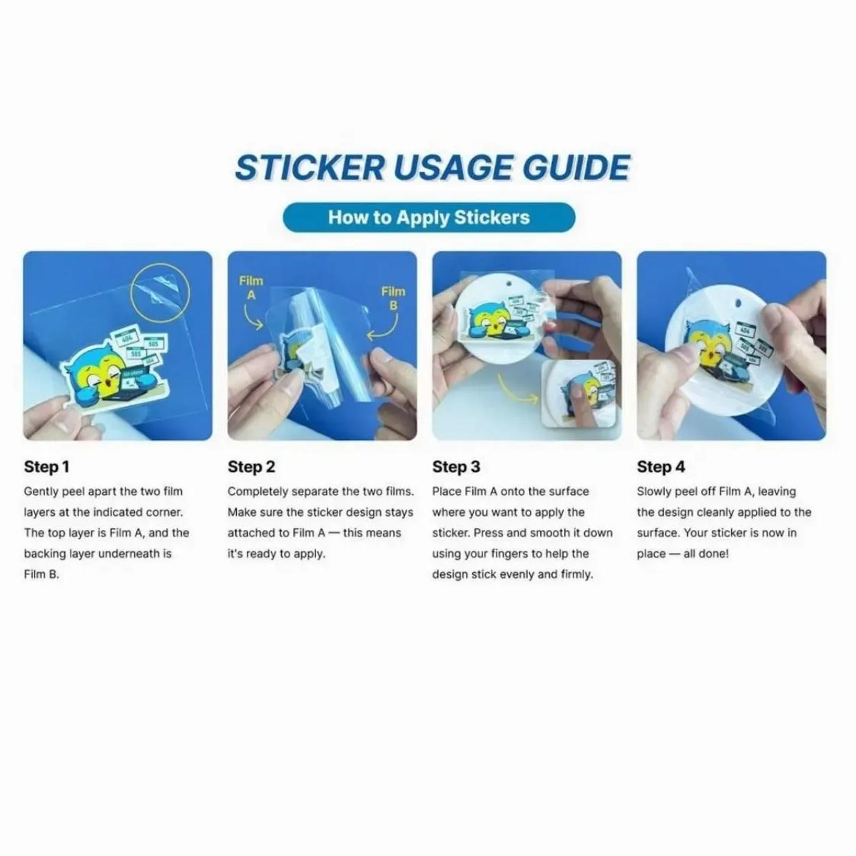 "Say When" Die-Cut Vinyl Matte Finish Sticker, Western Quote Character Decal, Laptop Water Bottle Tumbler Sticker, And Other Places You Want. "Say When" Die-Cut Vinyl Matte Finish Sticker, Western Quote Character Decal, Laptop Water Bottle Tumbler Sticker, And Other Places You Want.