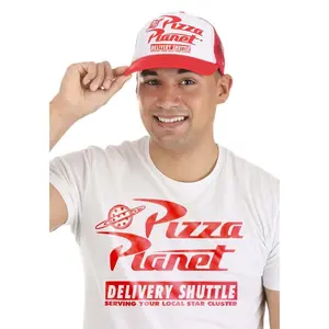 Pizza Planet Costume Kit