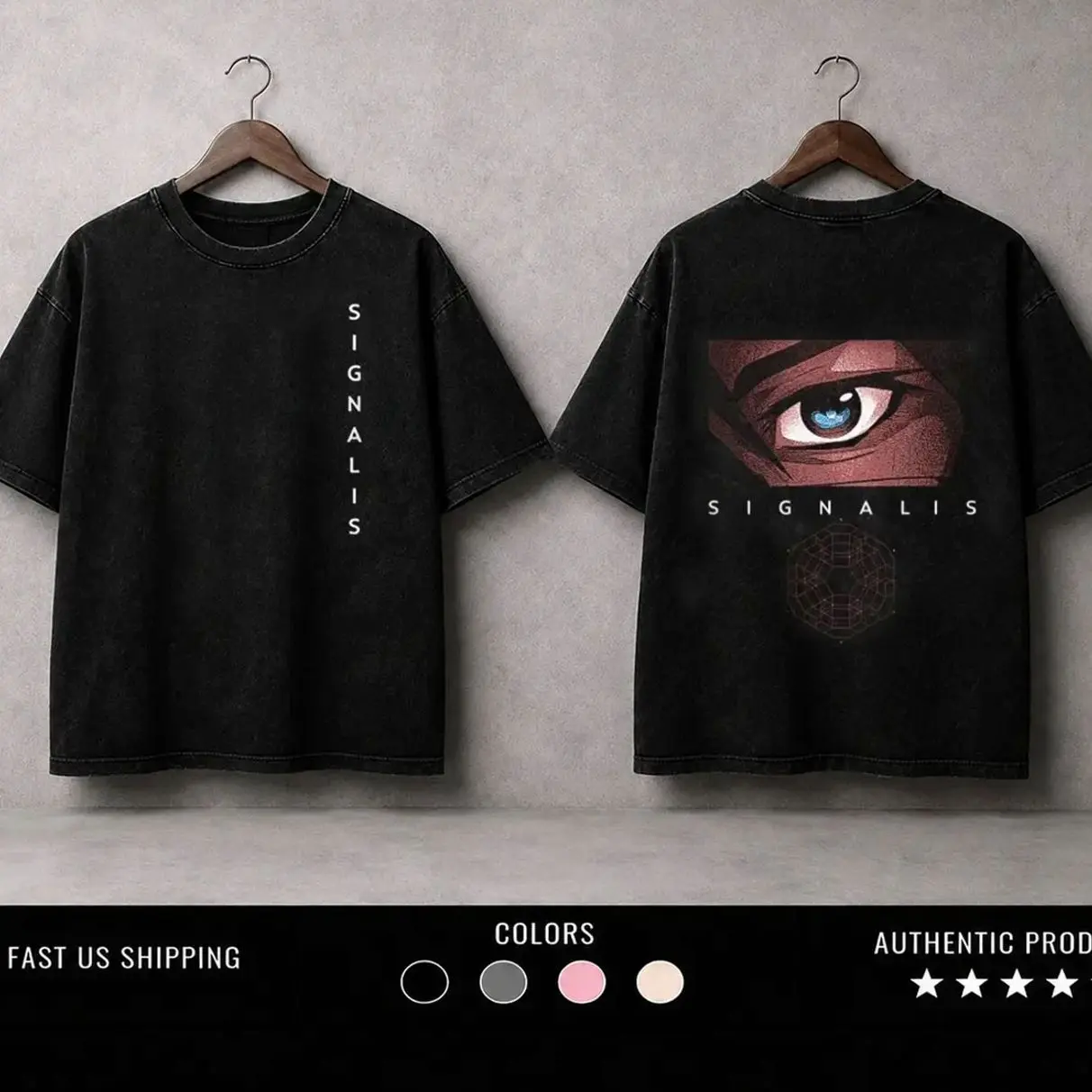 SIGNALIS Washed T-shirt, Sweashirt, Hoodie Limited Mouthwashing Glorious Ovulation Tee, Unisex T-Shirt, Mouthwashing Merch, Mouthwashing Fan Gift LTZ