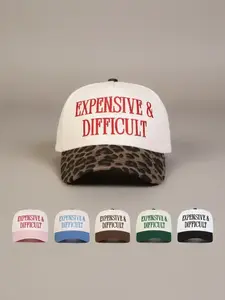 Stylish Woven Headband Hat for All Girls, Perfect Gift for Fashion Enthusiasts, Comfortable Fitted Design for Any Season, Graphic Hat