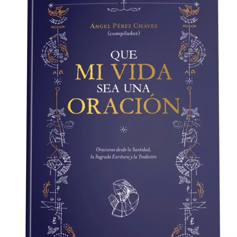 May my Life be one of Prayer Book (Spanish)