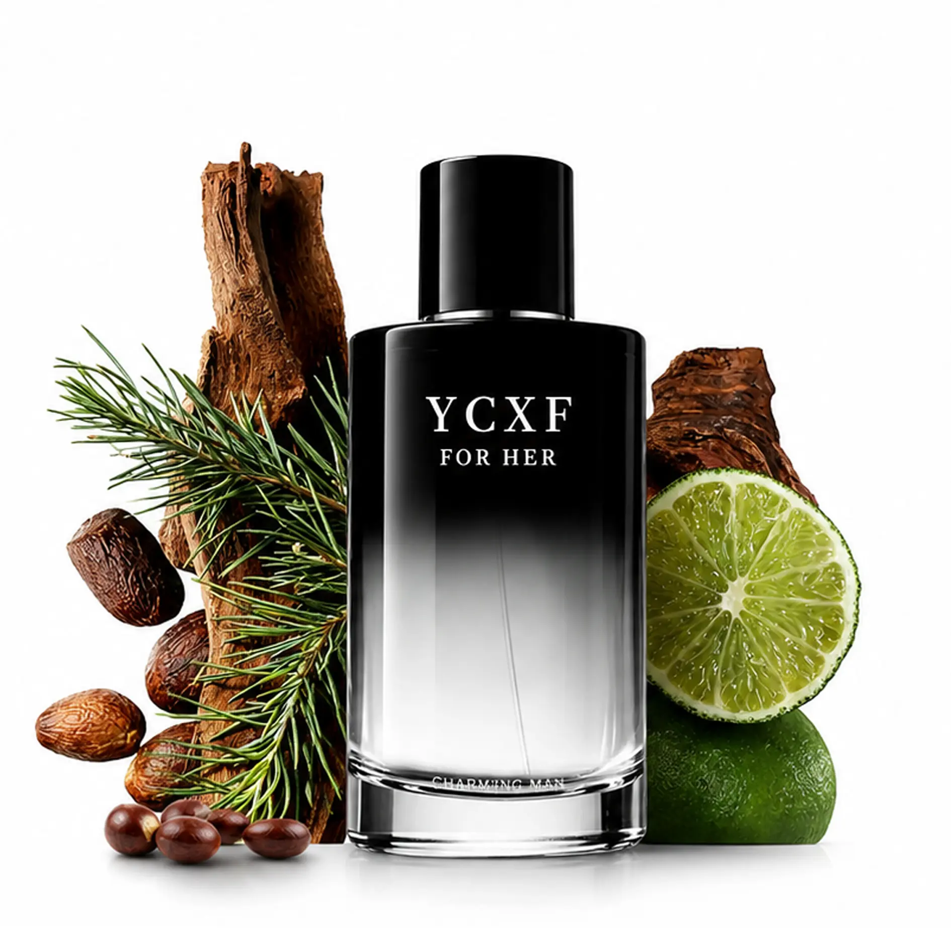 3.4 fl. oz. Summer Scent for Men Eau de Parfum Spray—A luxurious fragrance crafted for the enigmatic gentleman, an unforgettable choice. A perfect blend of lemon and musk. The ideal gift for Valentine’s Day, Father’s Day, or any occasion.