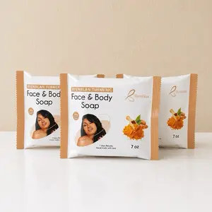 Byenblan turmeric soep 3 packs