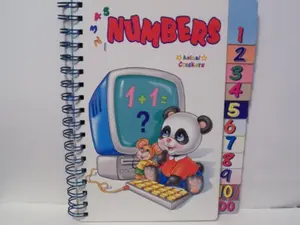USED-Animal Crackers 4 Book Set (Numbers, Colors, Shapes, Alphabet Soup) (Animal Crackers) by Books Are Fun (Unknown)