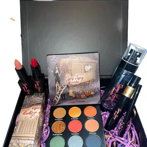Halloween makeup box bundle Eyeshadow