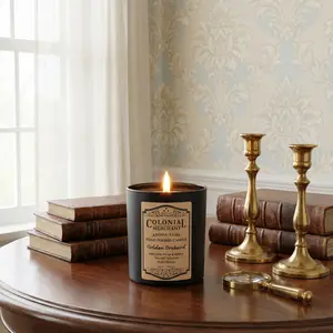Golden Orchard of Pemberley | 12 oz. Premium Room Candle