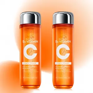5x Vitamin Face Toner/Glass skin/Collagen+HyaluronicAcid+Niacinamide，Skin CareProduct for Women & Men