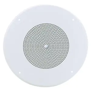Atlas Sound Ceiling Speaker with Volume Control Atlas Sound Ceiling Speaker with Volume Control