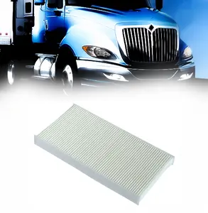 TORQUE AF27958 Cabin Air Filter Compatible with Select International 4000 Durastar Prostar Semi Trucks Accessories Parts Replaces 3839141C1 24466 PA5679 CAF24015 AF2486 4466 TR554