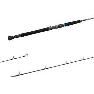 Daiwa Saltiga Jigging Series Conventional Casting Rods