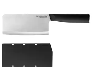 KitchenAid Classic 6" Cleaver with Sheath