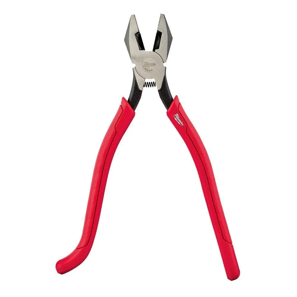 9 in. Ironworker's Pliers with Comfort Grip 9 in. Ironworker's Pliers with Comfort Grip