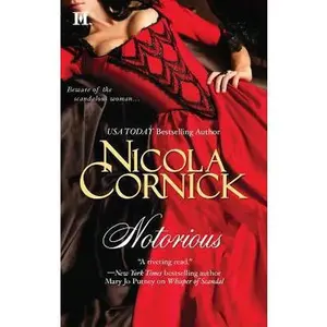 USED Book - Notorious by Cornick, Nicola (Mass Market Paperback) - english
