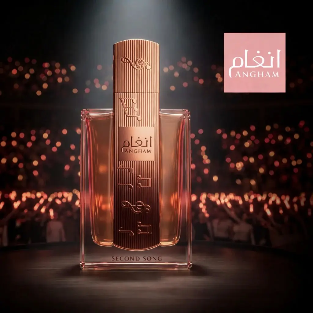 Lattafa Angham Second Song EDP For Women 100ml - TikTok Shop