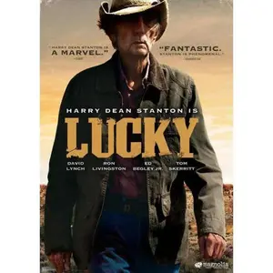 Lucky  [DIGITAL VIDEO DISC] - Magnolia Home Ent - Drama - DIGITAL VIDEO DISC