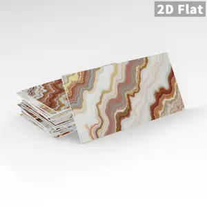 16/32pcs Marble Self-Adhesive Vinyl Backdrop Tiles - Waterproof PVC Wall Panels, Easy Peel & Stick, Reusable Modern Decor for Bathroom, Kitchen, Living Room - Ideal for TV Backdrop, Bathroom Wallpaper, Contemporary Decor, Easyclean Surface