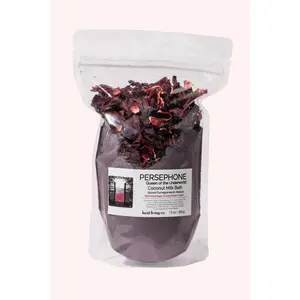 PERSEPHONE "Queen of the Underworld" Coconut Milk Bath