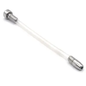 Chastity Lock Snap Ring Accessories Key Anti-release Ring Guide Accessories
