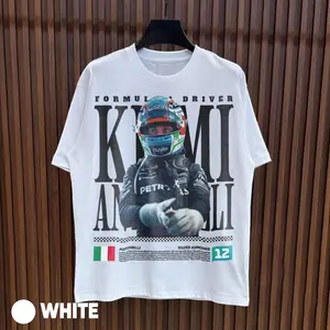 Kimi Antonelli Racing Shirt, Antonelli T Shirt, Gift for Antonelli Fan, Vintage Racing Fan Tee