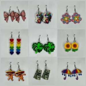 Funtastic 2 Earrings