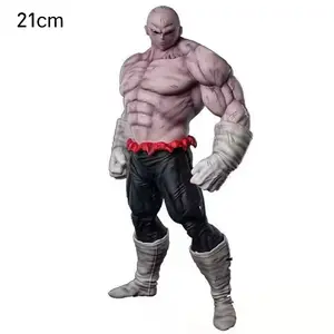 Anime Gk Jiren Figure Model Decoration Ornaments, 21Cm Action Figures Collection Model Toys