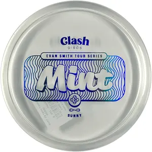 Clash Discs Sunny Mint - Evan Smith 2023 Tour Series