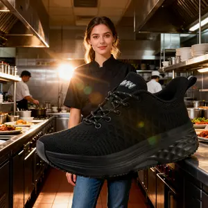 Women's lightweight mesh athletic shoes, multi-functional breathable running shoes, fitness training and walking shoes