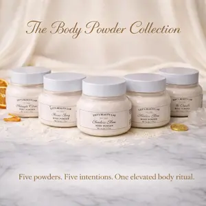 The Body Powder Collection