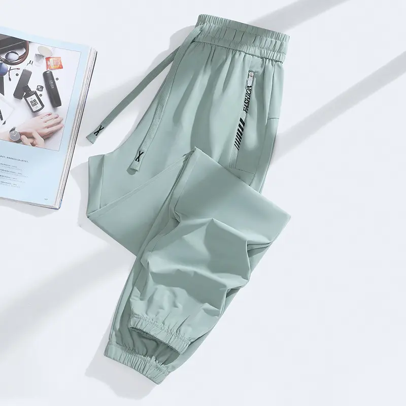 Foot binding   light green