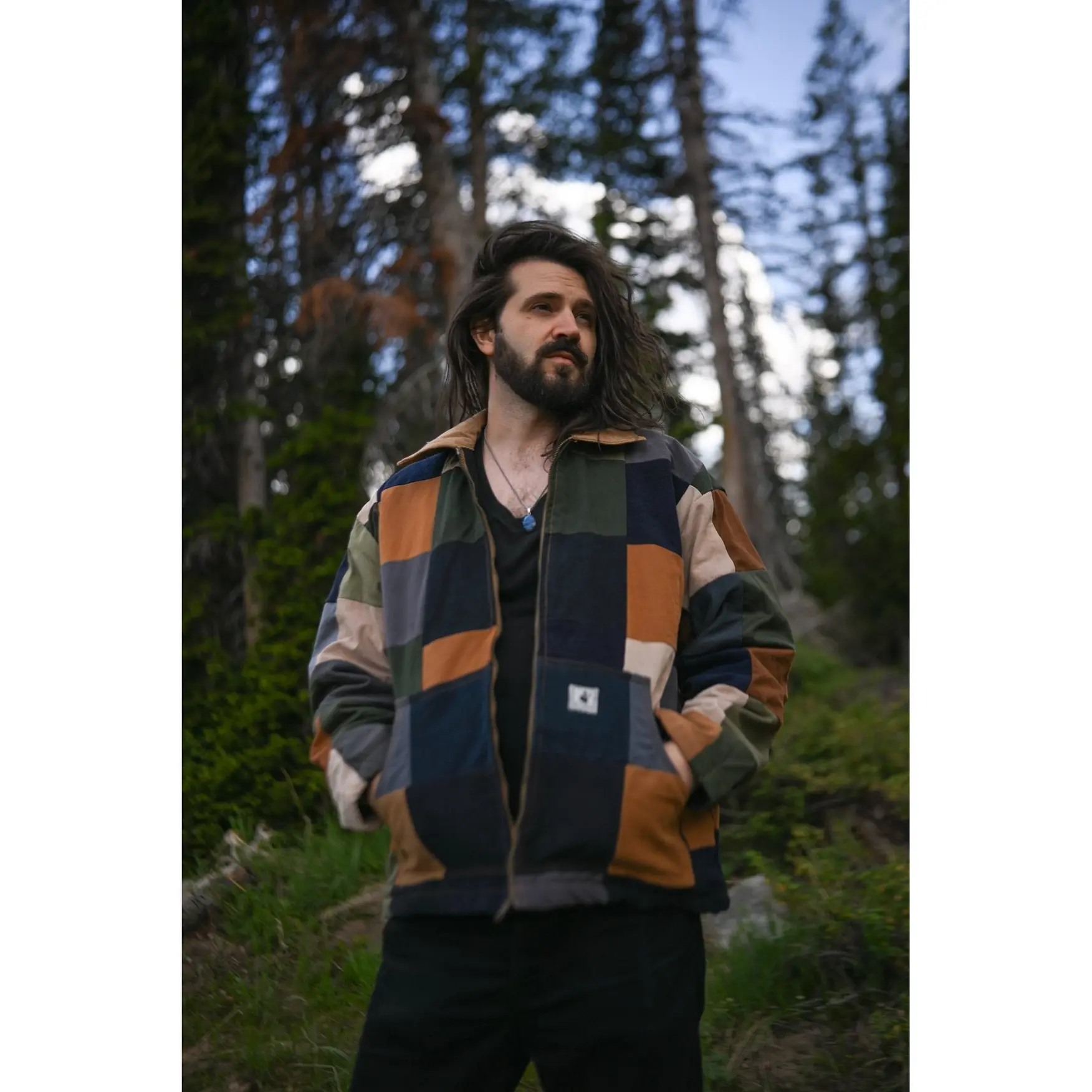 The Patchwork Jacket