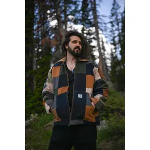 The Patchwork Jacket
