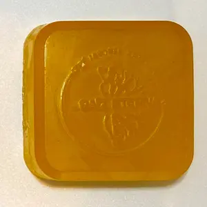 Raiz Eterna Lemon Gentle Soothing Soap Skin Repair Facial Cleanser for Improved Appearance & Smoother Skin with Natural Ingredients