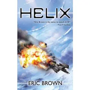 USED-Helix by Brown, Eric (Mass Market Paperback)