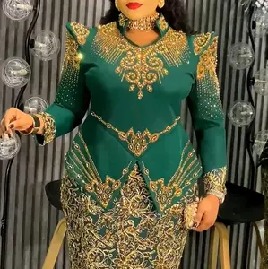 Luxury turkey gown dresses Womenswear Elegant Party Birthday Anniversary