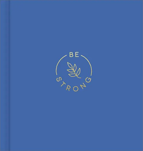 USED-Be Strong by Zadra, Dan (Hardcover)