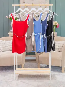 Scuba Active Dress with Inner Shorts | S-L