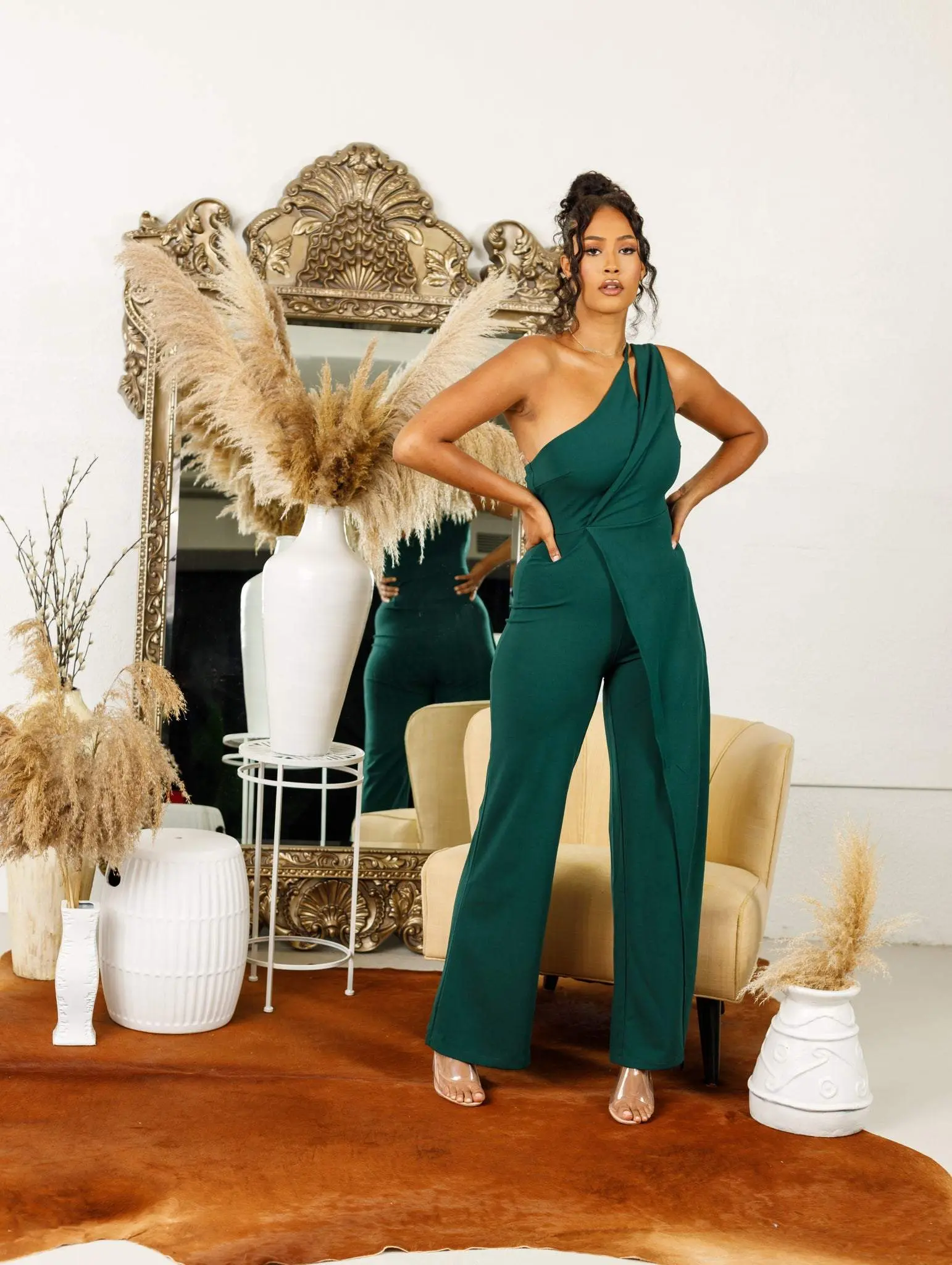 The Valerie Jumpsuit The Valerie Jumpsuit