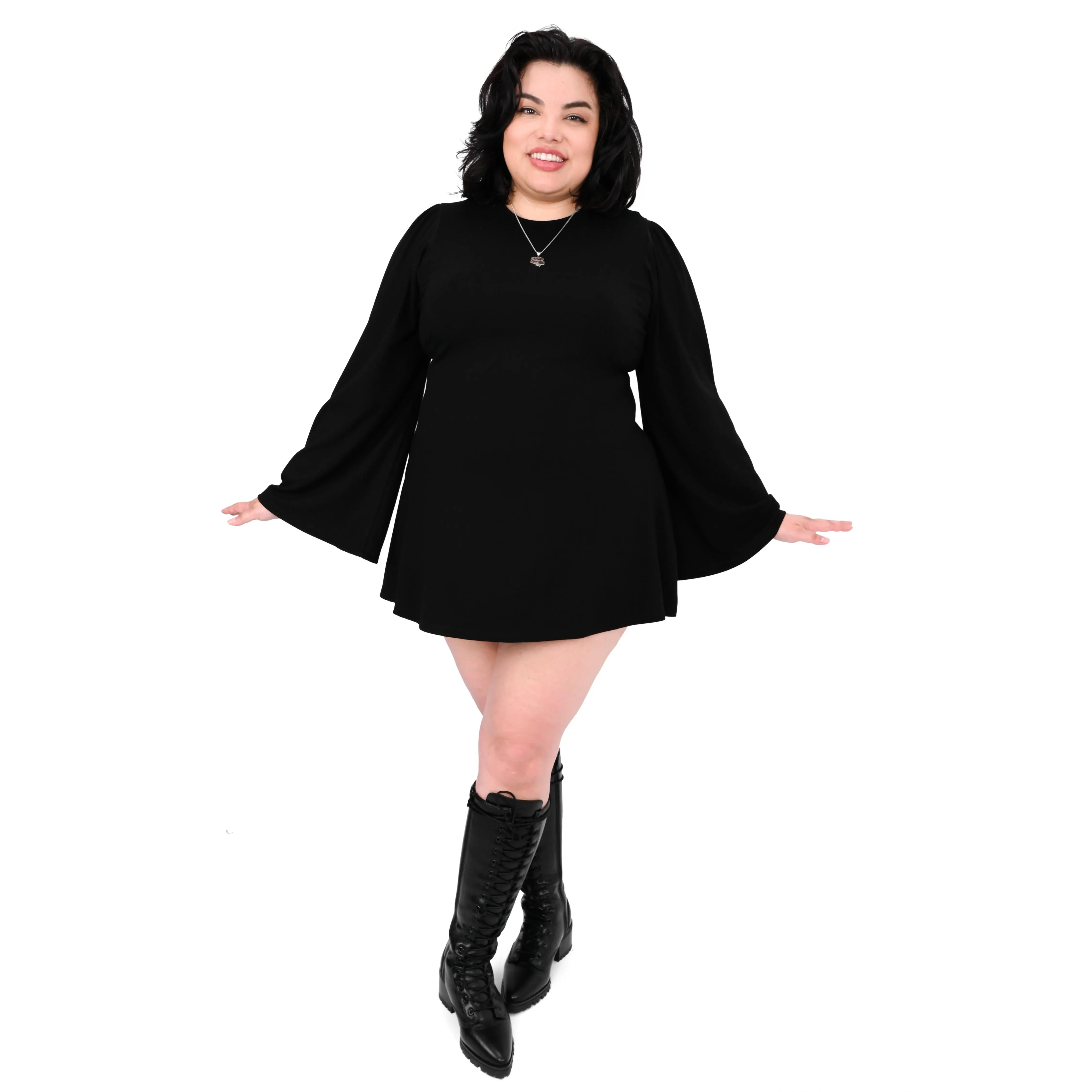 Florence Tunic Dress - Sign Up For Restock Notifications!