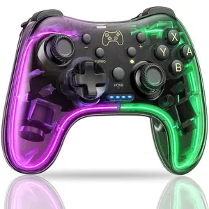 ESYWEN Wireless Switch Pro Controller for Switch/Lite/OLED, not for Xbox series, Turbo, Wake-up Function