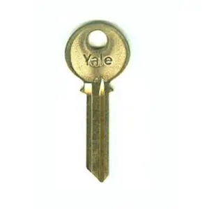 Yale RN11TC 6 Pin Original Key Blank