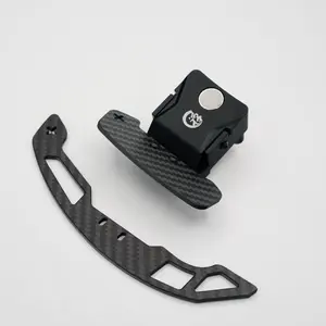 Zen Series™ Carbon Fiber Magnetic Paddle Shifters for 2024+ S650 Ford S650 Mustang