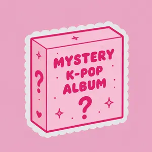 [Min Mango] Mystery K-pop Albums [GIRL GROUP]