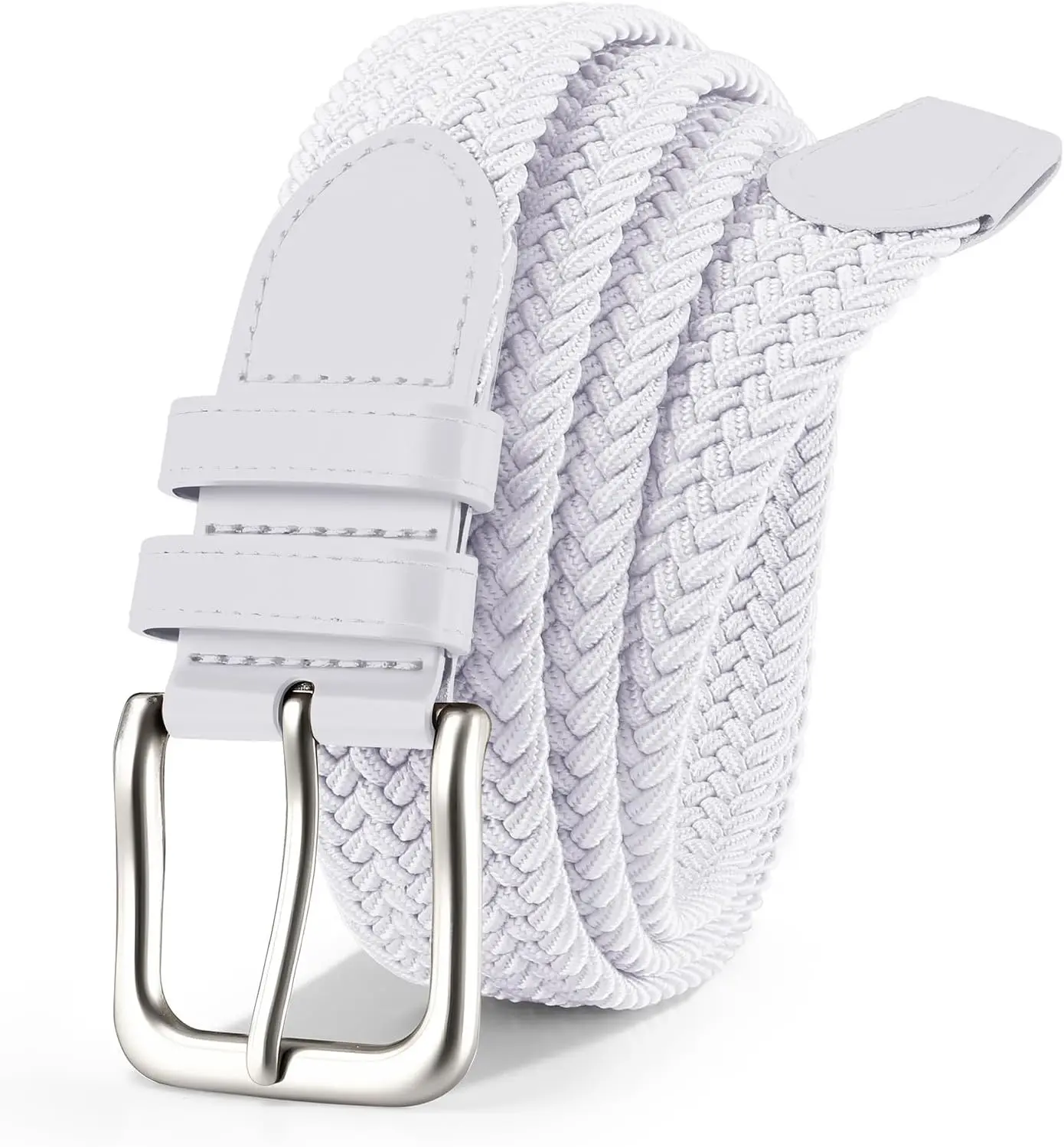 White-white Buckle