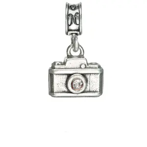 Public Affairs Camera Charm